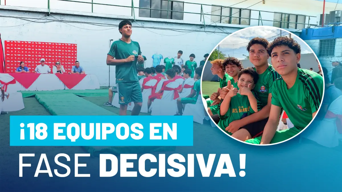 Liga del Barrio entra en su etapa eliminatoria en Managua