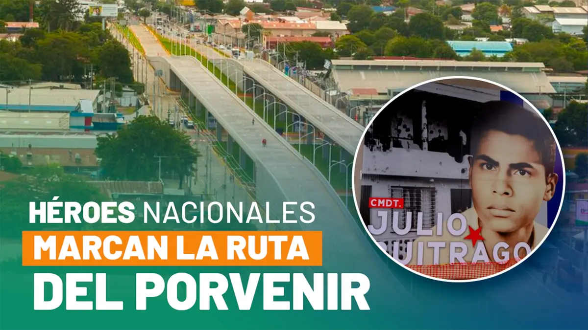 Inaugurarán paso a nivel Julio Buitrago este fin de semana