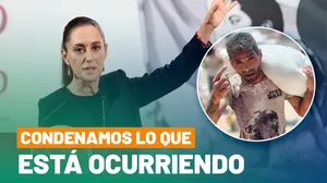 Presidenta Sheinbaum condena la crisis humanitaria en Gaza