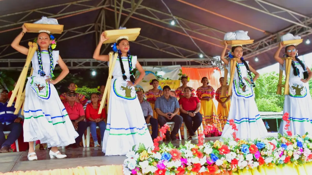 Nagarote celebra en grande el Festival del Quesillo