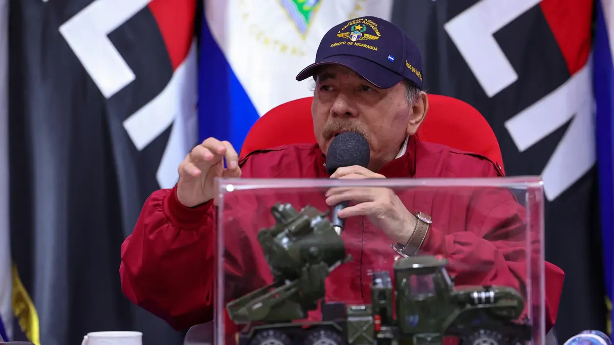 Daniel: "No hay una fuerza más grande para ganar la paz, que el espíritu de lucha"