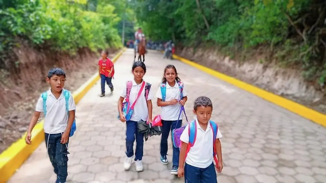 Guachipilín mejora su conectividad con nueva vía