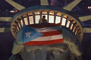 ¿Trump "se disculpa" con inmigrantes en nuevo videoclip de Bad Bunny?