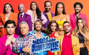 ¡Arrancó La Casa de los Famosos México 2025 y ya hay drama!