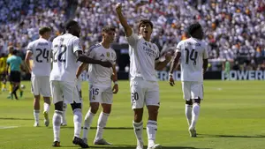 ¡Partidazo! Real Madrid derrota al Dortmund en un final de infarto
