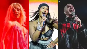 J Balvin, Tems y Doja Cat encenderán el medio tiempo del Mundial de Clubes