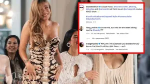 Eiza Gonzalez y Ricky Martin defienden a Karol G por discriminación de la revista Dazed