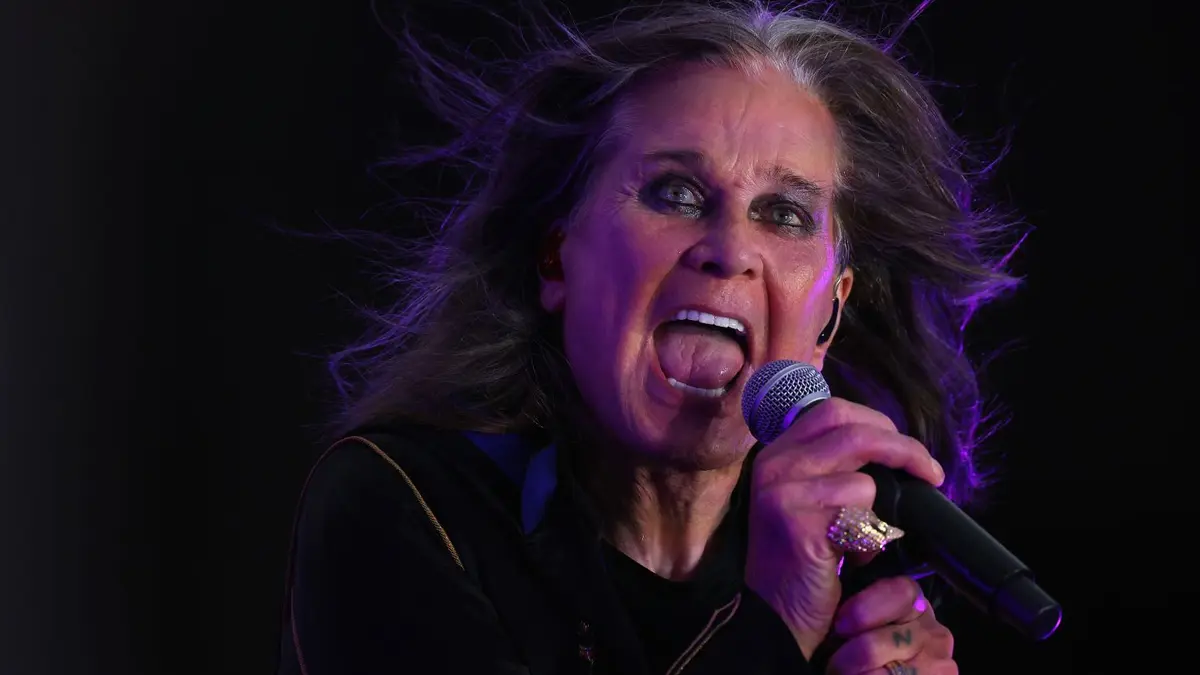 Adiós al ‘Príncipe de las Tinieblas’: muere Ozzy Osbourne a los 76 años