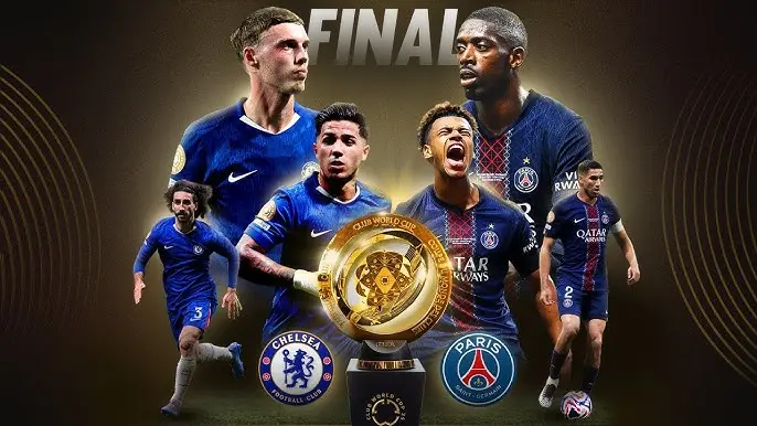 Chelsea vs PSG: una final de Mundial de Clubes para la historia