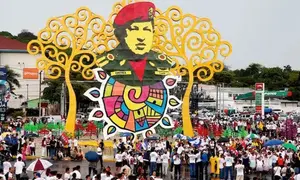 Inauguran espacios recreativos por el Aniversario de la Revolución Sandinista