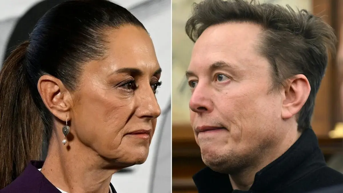 México alista sanciones contra SpaceX empresa de Elon Musk