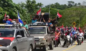Nicaragua celebra el Día de la Alegría festejando la paz y soberanía nacional