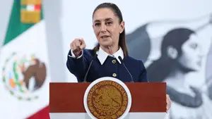 Presidenta Sheinbaum rechaza tarifas de Trump al jitomate mexicano
