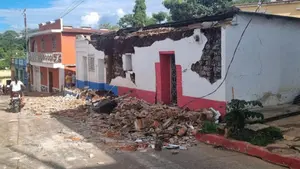 Sismo de 5,4 y réplica de 5,8 sacuden Guatemala