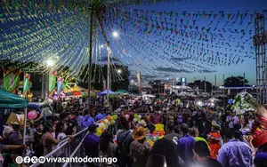 Tradicional Palo Lucio celebra 50 años de cultura y fe popular