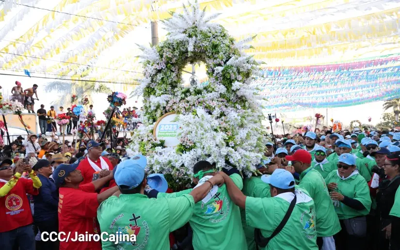 La capital se llena de fe y cultura con las Fiestas de Santo Domingo