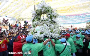 La capital se llena de fe y cultura con las Fiestas de Santo Domingo