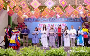 Nicaragua celebra el Festival Internacional de las Artes, Culturas y Gastronomía