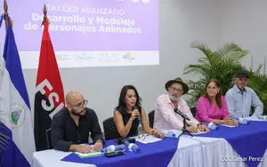Cuba y Nicaragua fortalecen capacidades en producción audiovisual