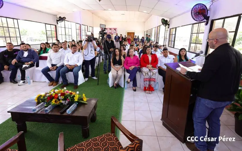 Matagalpa: Jóvenes comunicadores fortalecen la defensa de la verdad