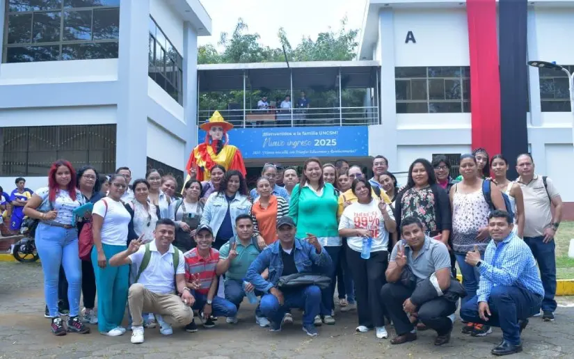 Universidad Casimiro Sotelo celebra 2 años de formación estudiantil
