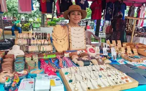Ferias de emprendedores dinamizan la Economía Creativa en toda Nicaragua
