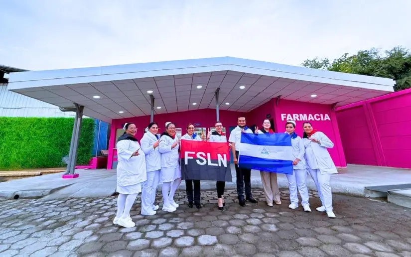 Mejoras en Hospital Bertha Calderón refuerzan salud femenina
