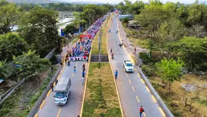 Estelí celebra la inauguración de un nuevo bulevar moderno