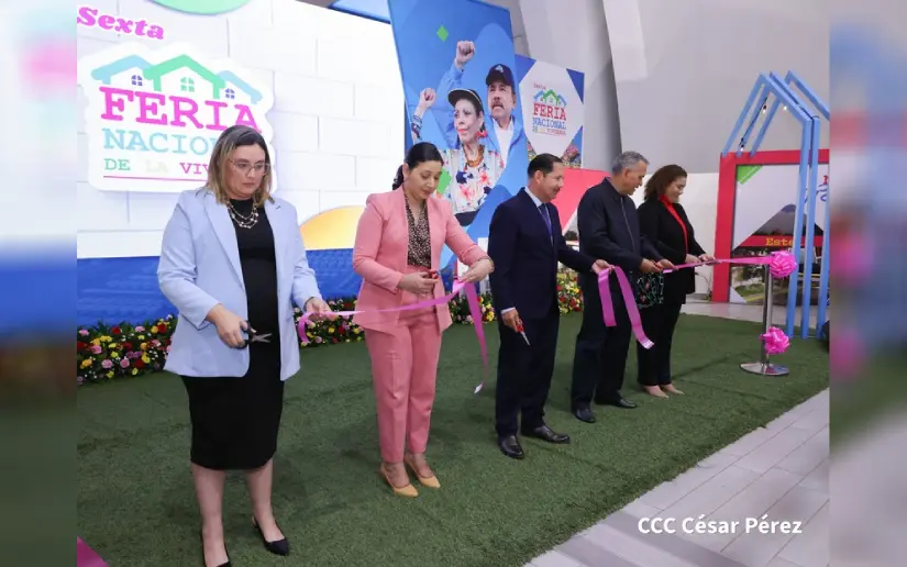Viviendas Dignas para las Familias: Sexta Feria Nacional Promueve el Derecho a un Hogar