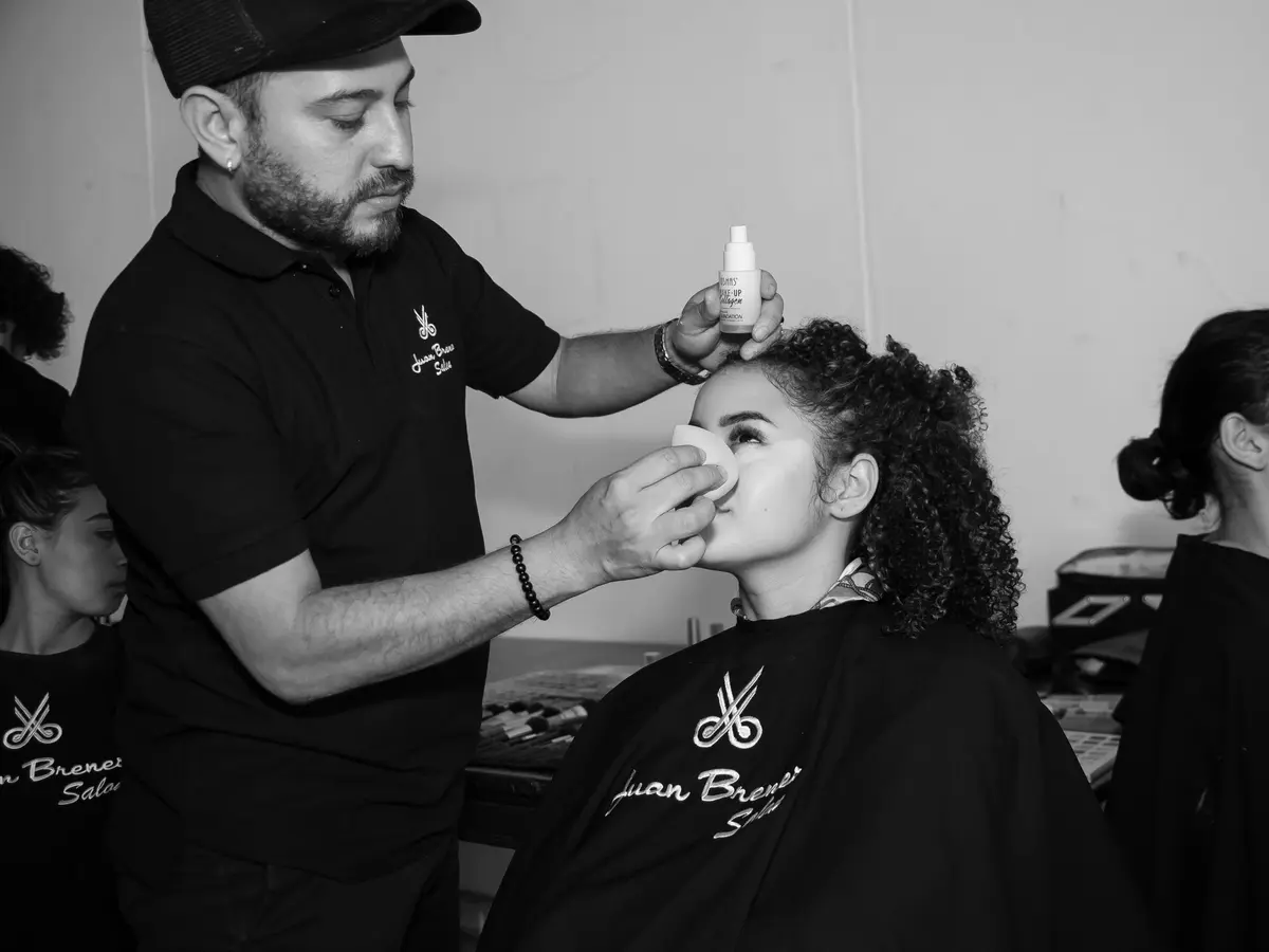 Así se vive el detrás de cámaras del spot oficial de Reinas Nicaragua 2025