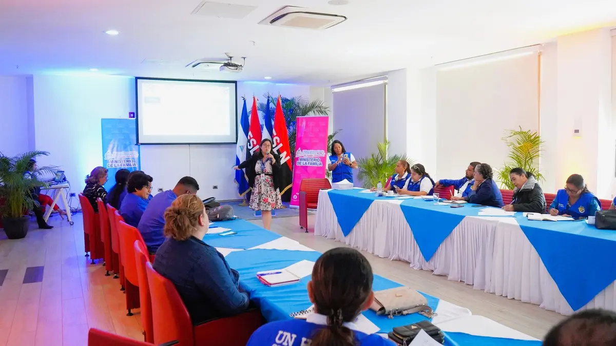 Nicaragua impulsa talleres para proteger derechos de la niñez