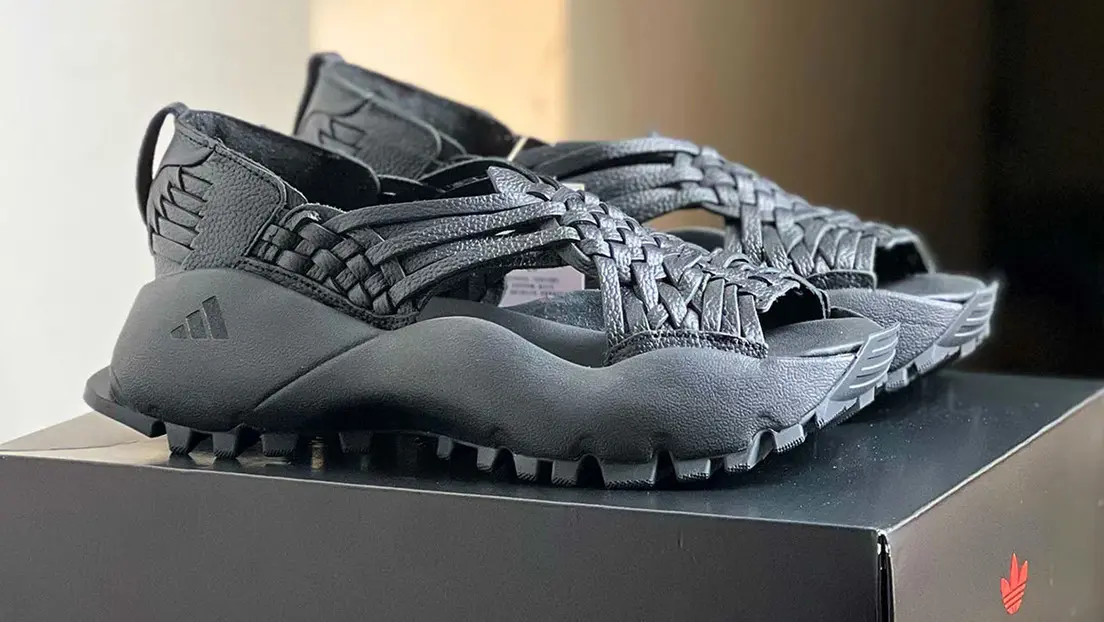 Adidas, acusada de plagiar diseño tradicional de huaraches en Oaxaca