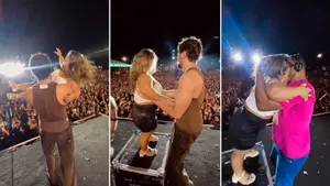 Cantante brasileño acusado de discriminación por exponer a mujer con enanismo en concierto