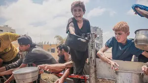 Israel pide a la UE "dejar críticas" por derechos humanos en Gaza