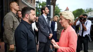 Hungría acusa a Von der Leyen de favorecer a Ucrania