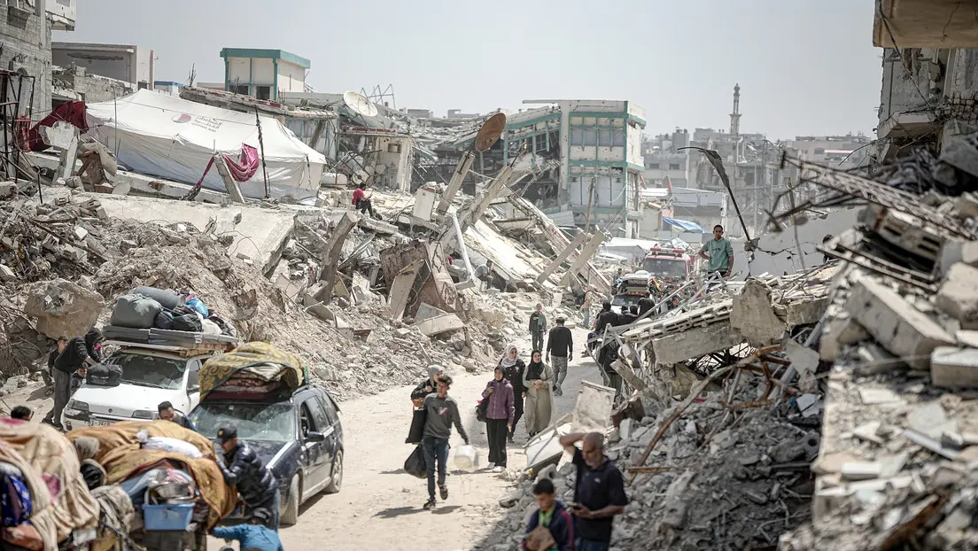 Israel promete “abrir las puertas del infierno” en Gaza
