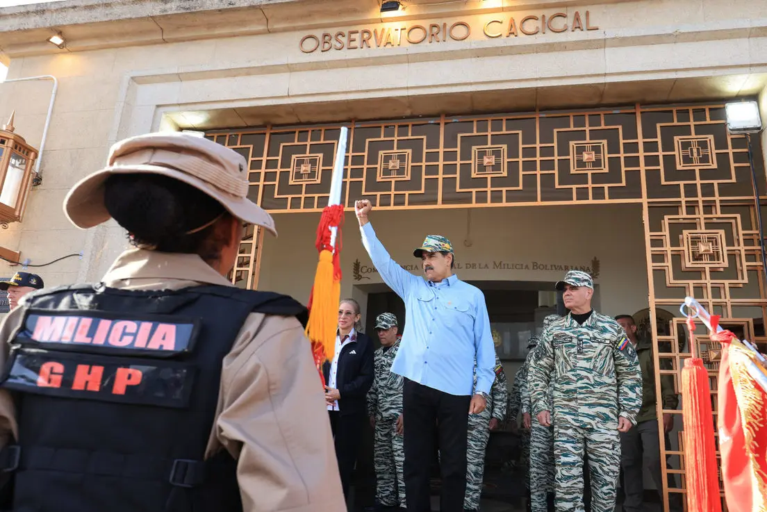 Venezuela agradece apoyo de Rusia frente a amenazas de EE.UU.