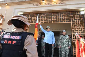 Venezuela agradece apoyo de Rusia frente a amenazas de EE.UU.