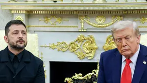 Trump anuncia fin del financiamiento económico a Ucrania