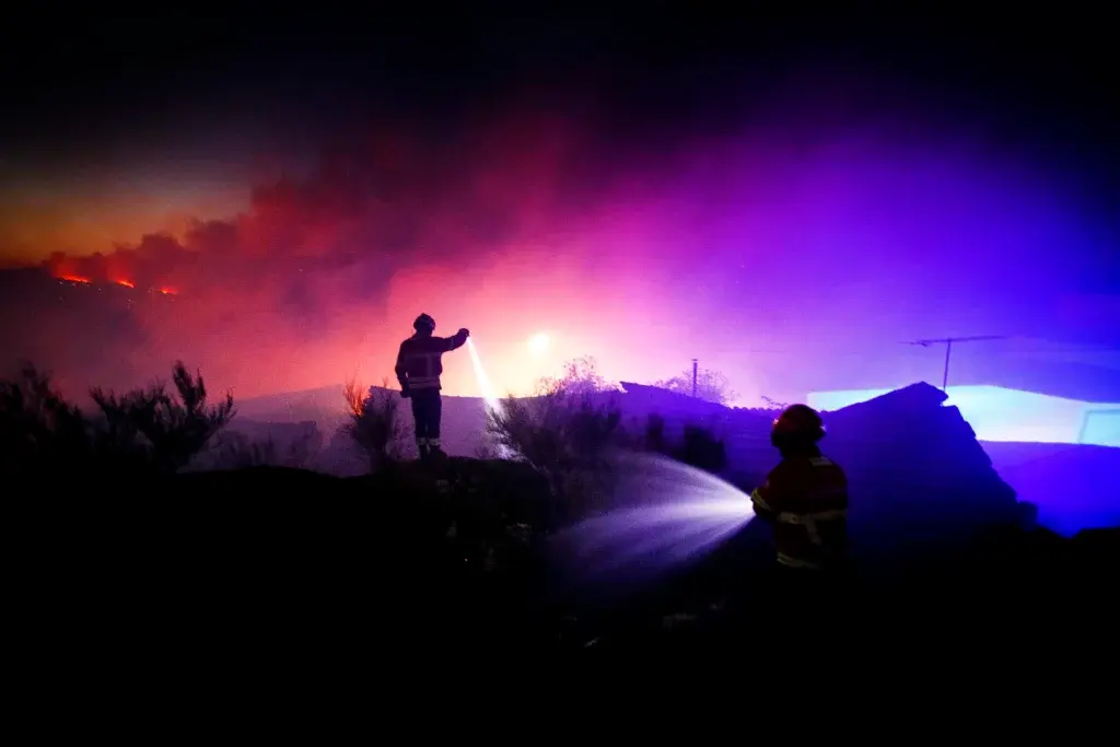 Europa vive su peor temporada de incendios forestales: récord de hectáreas quemadas