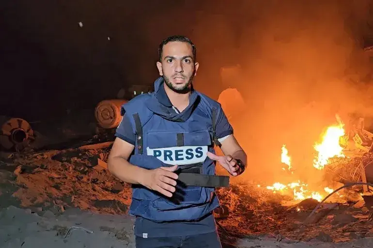 Israel mata a cuatro periodistas de Al Jazeera en ataque en Gaza