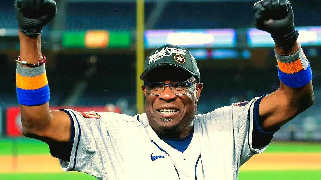 Dusty Baker arribará a Nicaragua en los próximos días