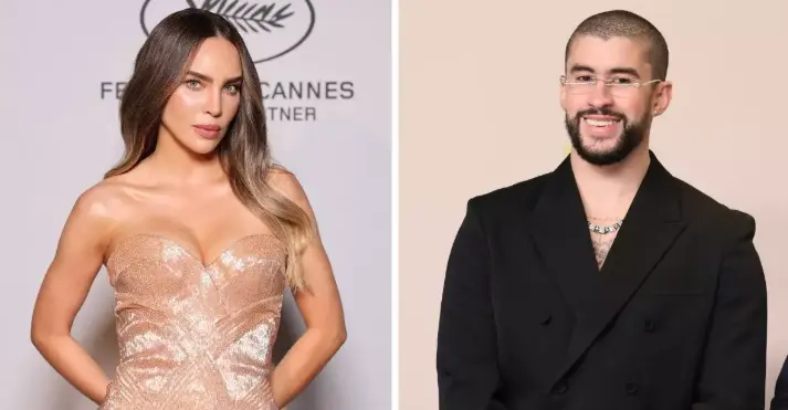 Bad Bunny confiesa su amor platónico por Belinda desde la infancia