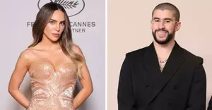 Bad Bunny confiesa su amor platónico por Belinda desde la infancia