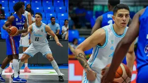 Dominicana se impone en tiempo extra y deja a Argentina atrás en la Americup