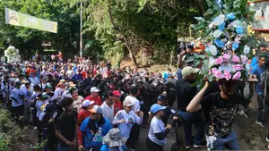 ¡Viva Santo Domingo! Managua celebra con fe a su patrono