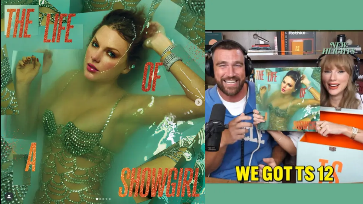 Todo lo que sabemos sobre el nuevo álbum de Taylor Swift