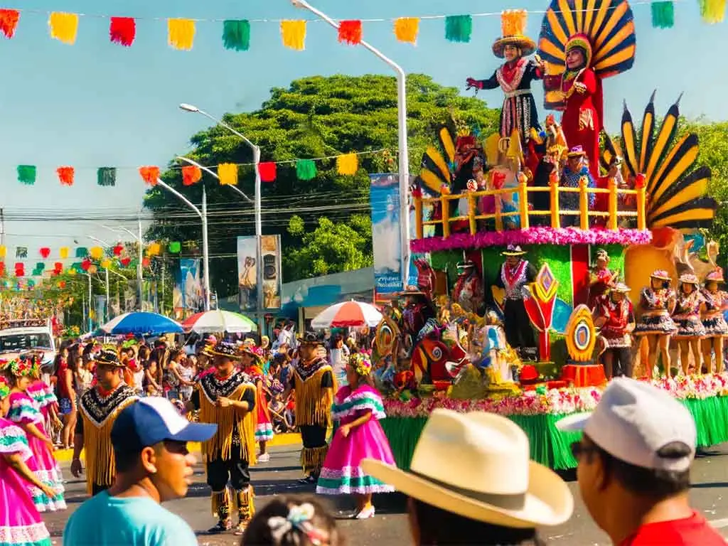 Guatemala y El Salvador fortalecen turismo regional en fiestas agostinas