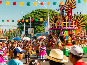 Guatemala y El Salvador fortalecen turismo regional en fiestas agostinas