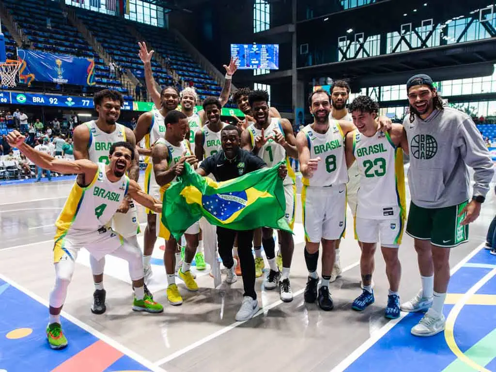 Brasil y Argentina definen el título del AmeriCup 2025 en Managua